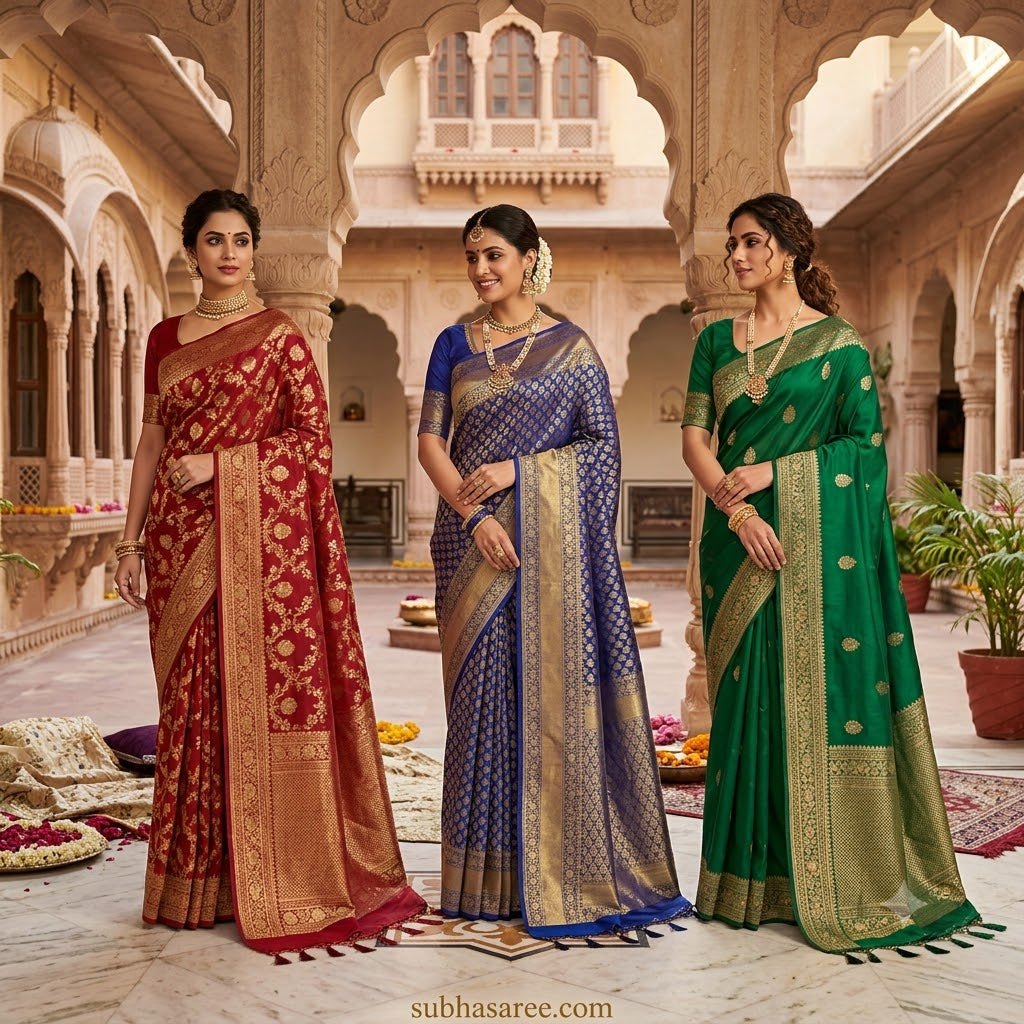Traditional Sarees